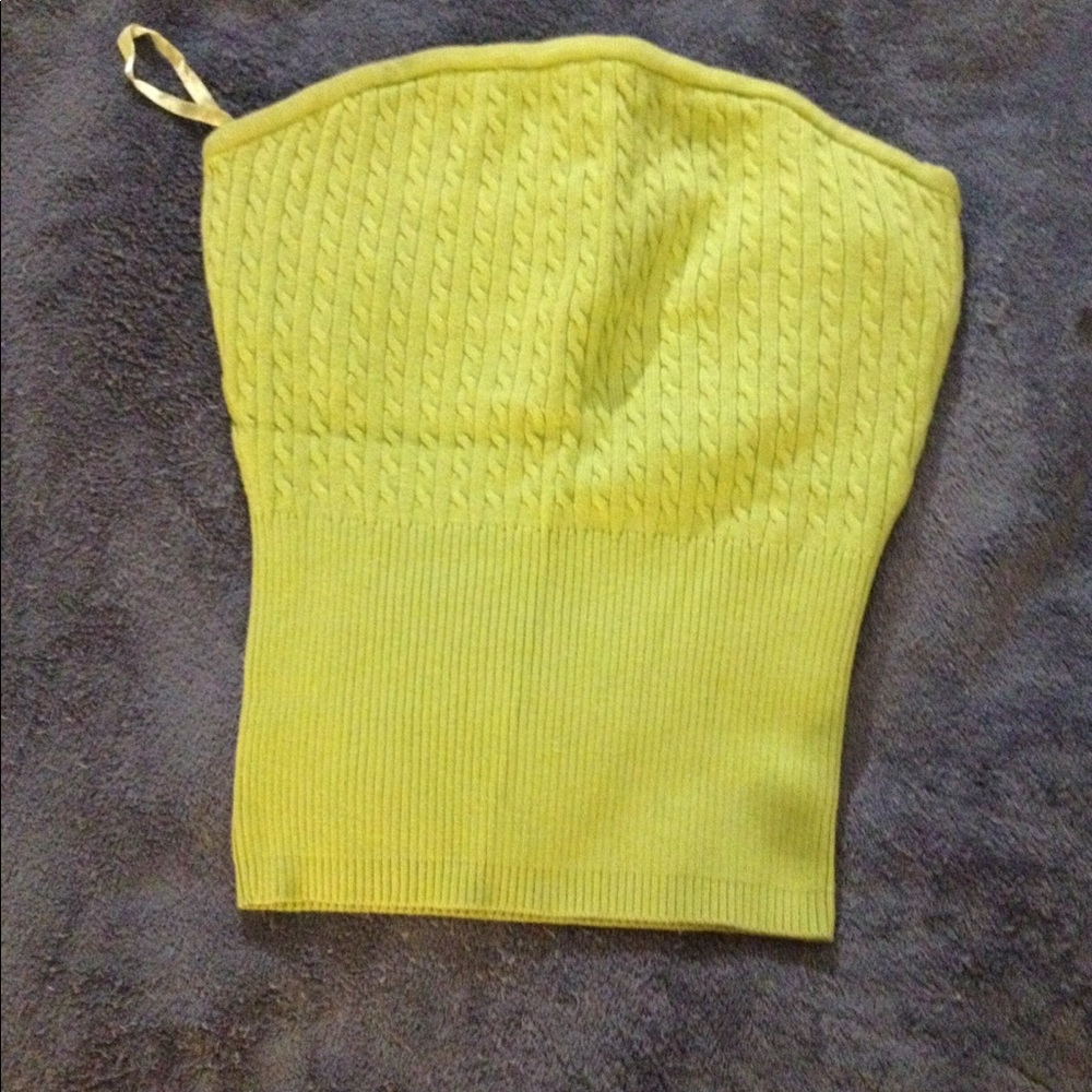Halter top